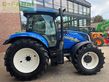 Tractor agrícola - New Holland - t6.180 ac