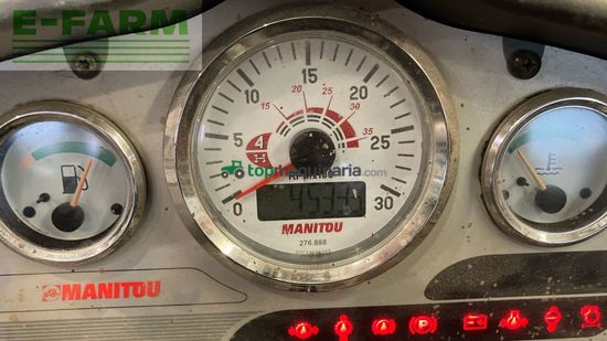 Telescopica - Manitou - MLT 731 LSU