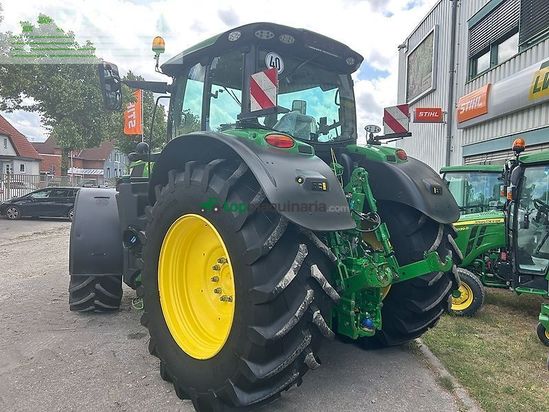 Tractor agrícola - John Deere - 6215r