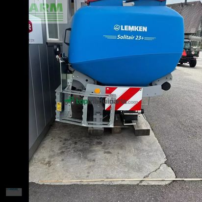 Sembradora - Lemken - fronttank solitair 23+/1900