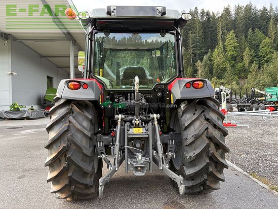 Tractor agrícola - Massey Ferguson - mf 4708m cab essential d2