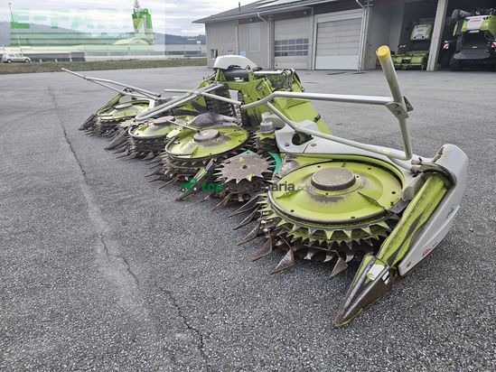 Cabezal - Claas - orbis 750 ac ts pro
