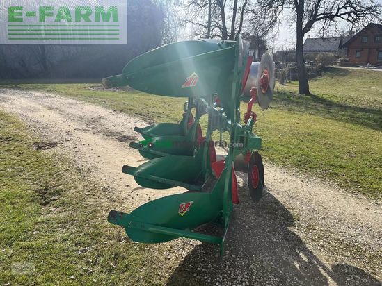 Arado - Regent - eurostar 120 4-schar volldrehpflug