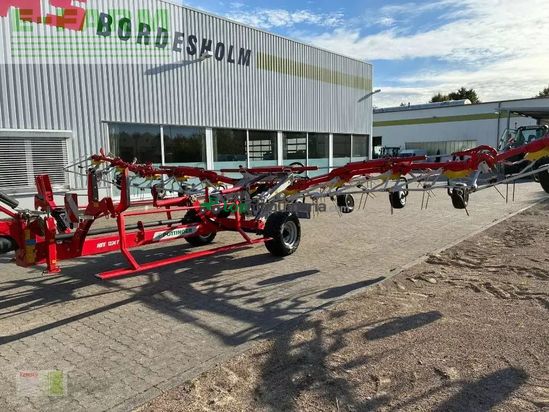 Henificador - Pöttinger - hit 12.14 t