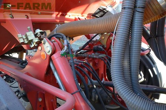 Arado - Kverneland - optima 9,00m ph e-drive ii + f