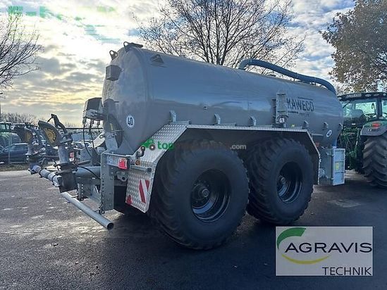 Cuba de purin - Kaweco - profi 1.16 ptw