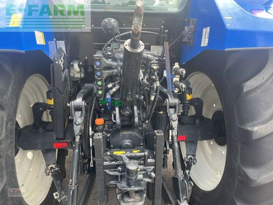 Tractor agrícola - New Holland - t5.110 electro command