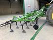 CULTIVADOR SEMICHISEL DE 23 BRAZOS ELASTOMEROS DE 35X35 EN 2 FILAS