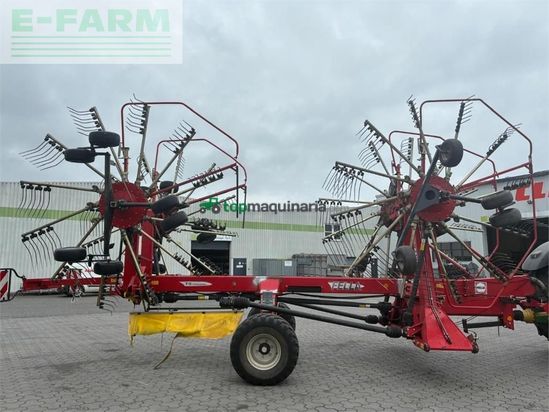Rastrillo - Fella - ts 12555 pro
