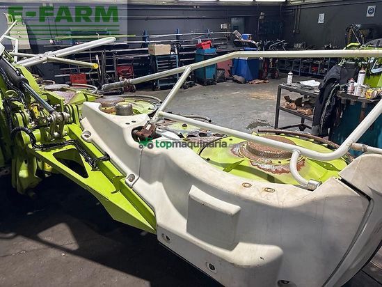 Cabezal - Claas - orbis 750 auto contour ts