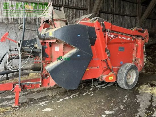 Esparcidor - Kuhn - altor 5070 m