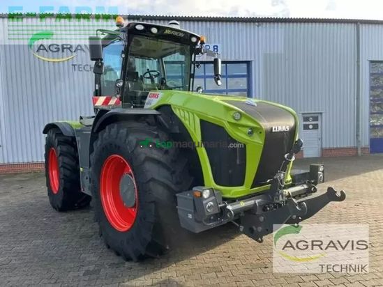 Tractor agrícola - Claas - xerion 4200 trac vc