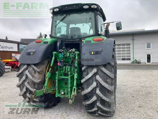 Tractor agrícola - John Deere - 6190r