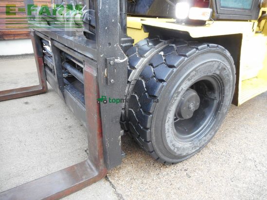 Elevadora - Hyster - h9.00xm ( vollausstattung ) 9 tonnen hubkraft