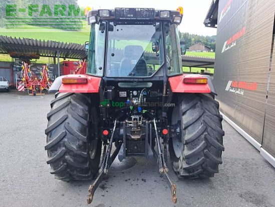 Tractor agrícola - Massey Ferguson - 4355