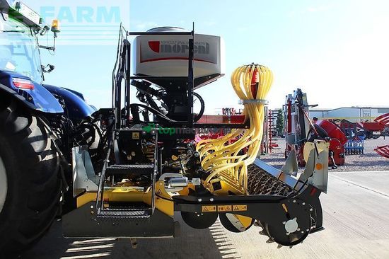 Sembradora - Moreni - kronos 300-apv 500+scheibenschar