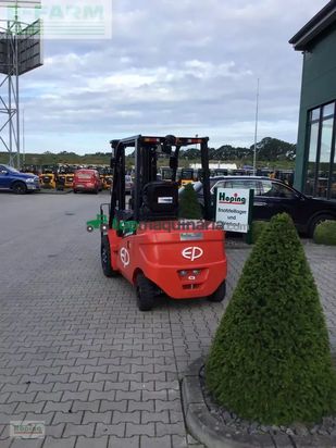 Elevadora -  - ep equipment efl353