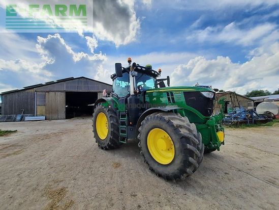 Tractor agrícola - John Deere - 6250r