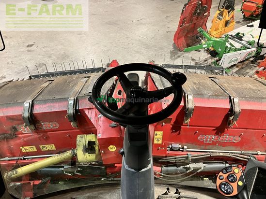 Cosechadora de Cereal - Claas - tucano 430