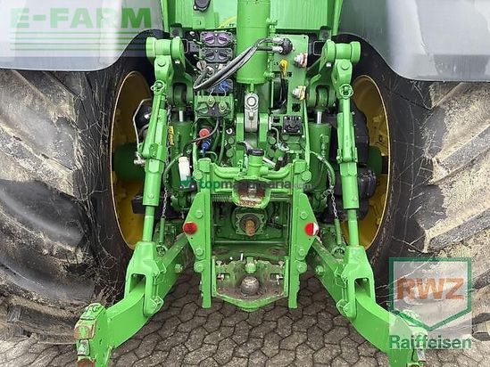 Tractor agrícola - John Deere - 8r340