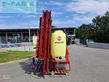 Atomizador - Hardi - master 1000 - feldspritze 15m
