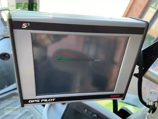 Tractor agrícola - Claas - arion 640