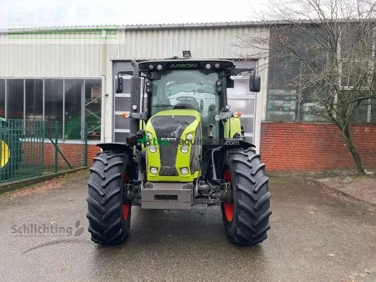 Tractor agrícola - Claas - arion 550 cmatic