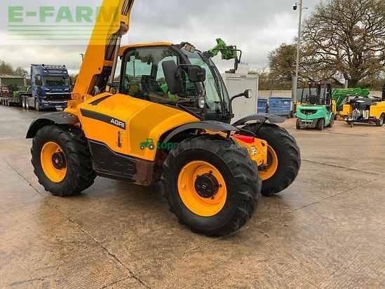 Telescopica - JCB - 532-60 agri telehandler (st24494)