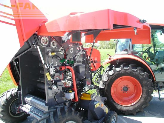 Empacadora gigant - Maschio - mondiale 110 topcut alpin
