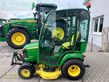Tractor agrícola - John Deere - x748 ultimate 4x4 mit stvzo