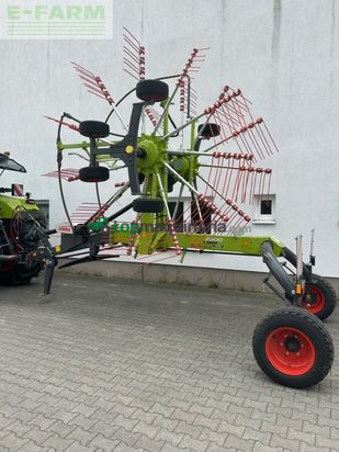 Henificador - Claas - liner 2600 trend