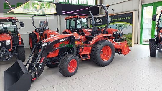Tractor agrícola - Kubota - l1-382 dw