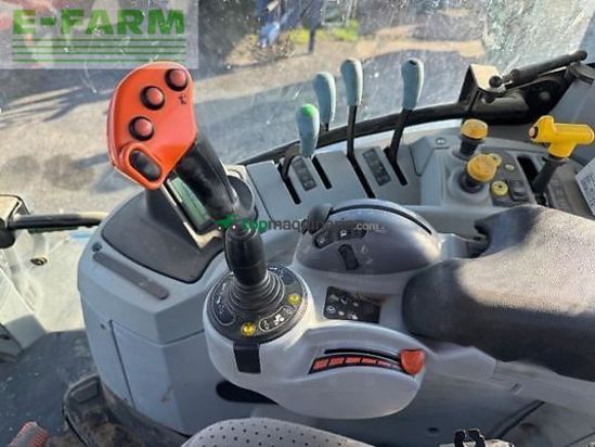 Tractor agrícola - New Holland - t7.165 s