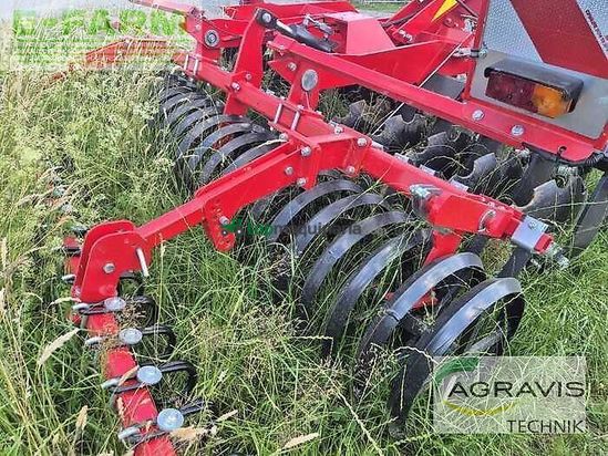 Grada de disco - Knoche - crossmax 300