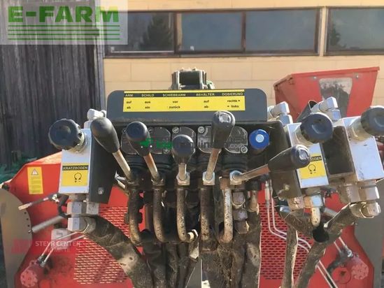 Esparcidor - Silomaxx - silokamm gt 4000