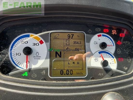 Tractor agrícola - New Holland - t 5.100 dc