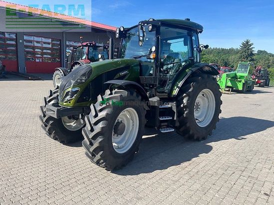Tractor agrícola - Valtra - a 105 h4