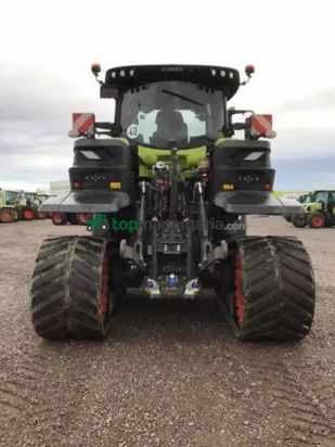 Tractor agrícola - Claas - axion 960 terratrac
