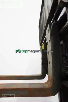 Elevadora - Linde - h 35 t 1202