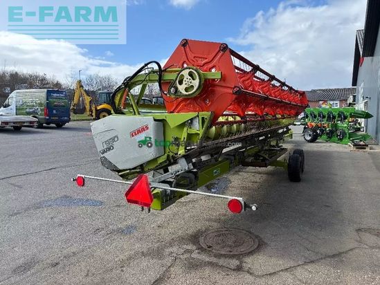 Cosechadora de Cereal - Claas - lexion 660