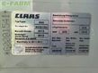 Rastrillo - Claas - liner 1650 twin