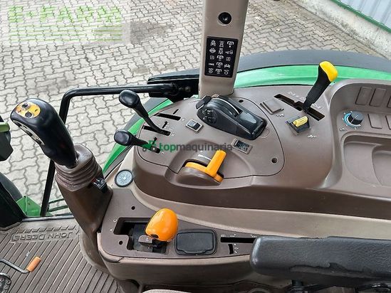 Tractor agrícola - John Deere - 5820 mit fl