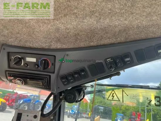 Cosechadora de Cereal - New Holland - fr 9060