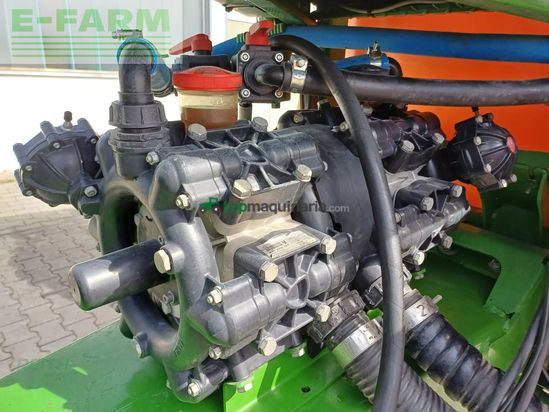 Atomizador - Amazone - ux 5200