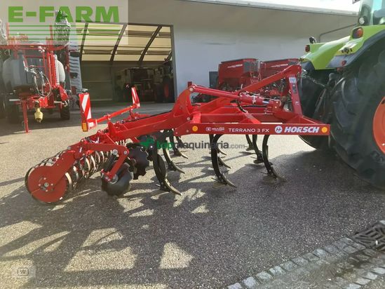 Cultivador - Horsch - terrano 3 fx