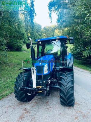Tractor agrícola - New Holland - ts110a