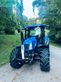 Tractor agrícola - New Holland - ts110a