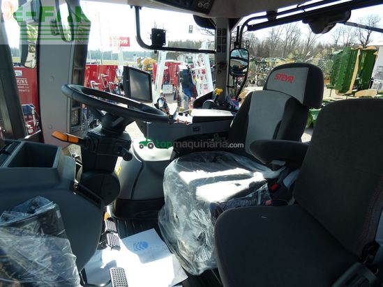 Tractor agrícola - Steyr - 6175 impuls cvt CVT