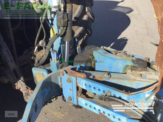 Arado - Lemken - europal 8 x