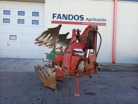 Arados Kverneland 120 4C - TIRAS